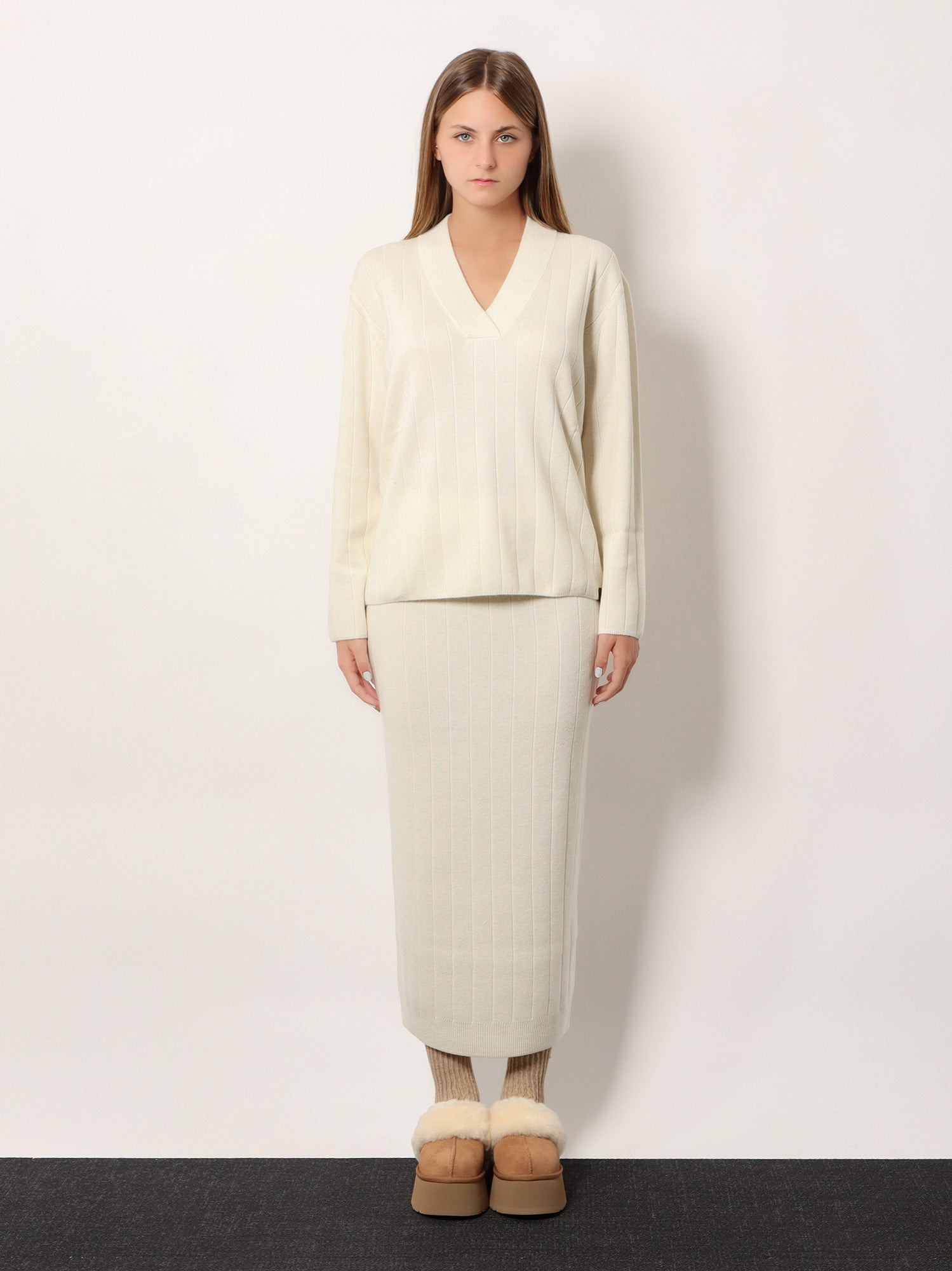 Arten Cashmere Sweater - 3