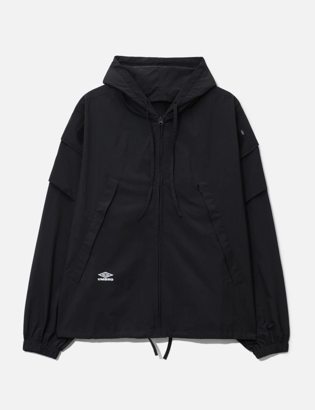 TACTICAL WINDBREAKER - 1