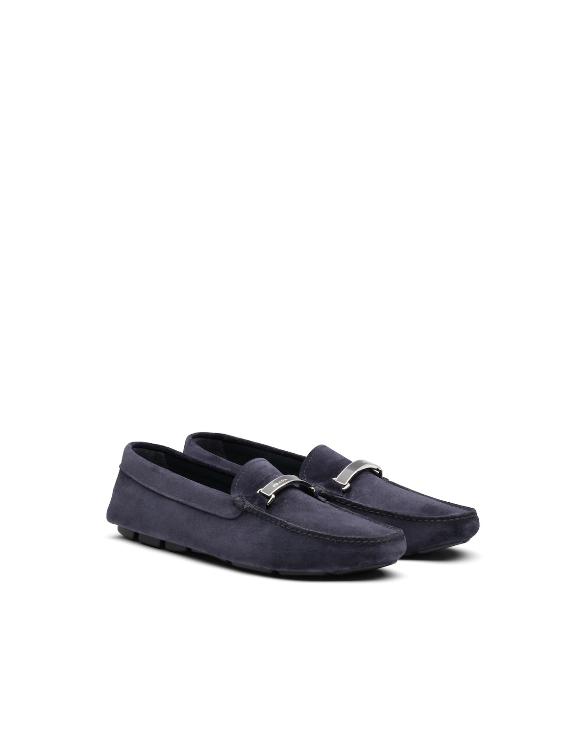 Suede loafers - 1