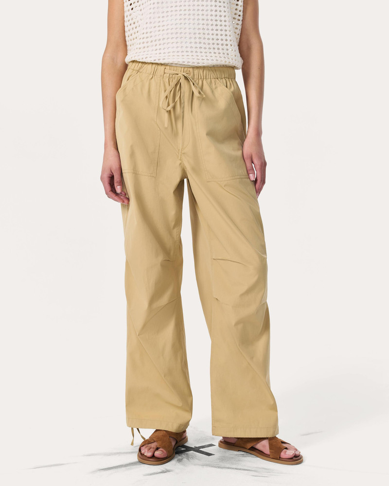 rag & bone Adina Cotton Pants outlook