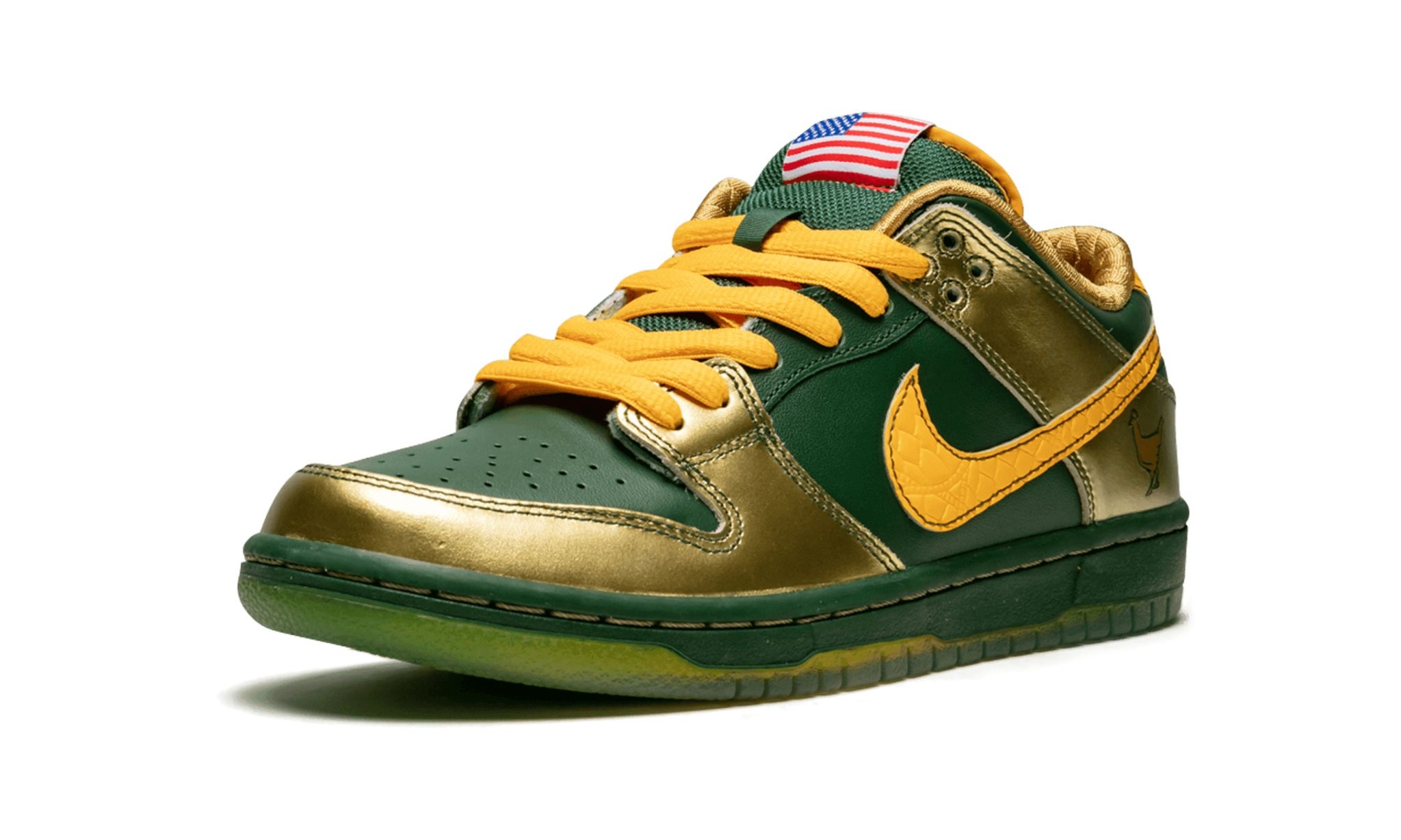 SB Dunk Low QS DB "Doernbecher" - 4