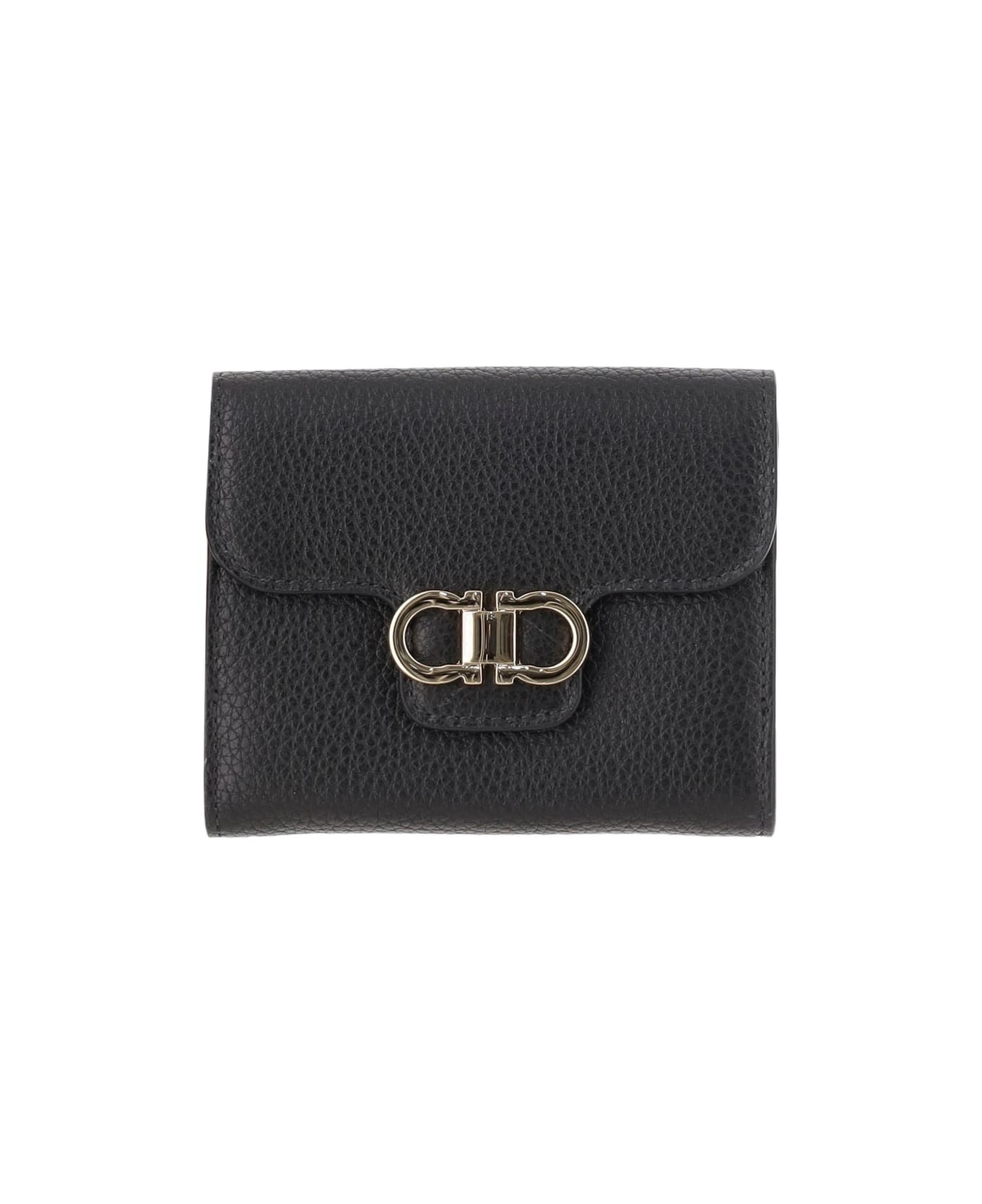 French Compact Wallet - 1