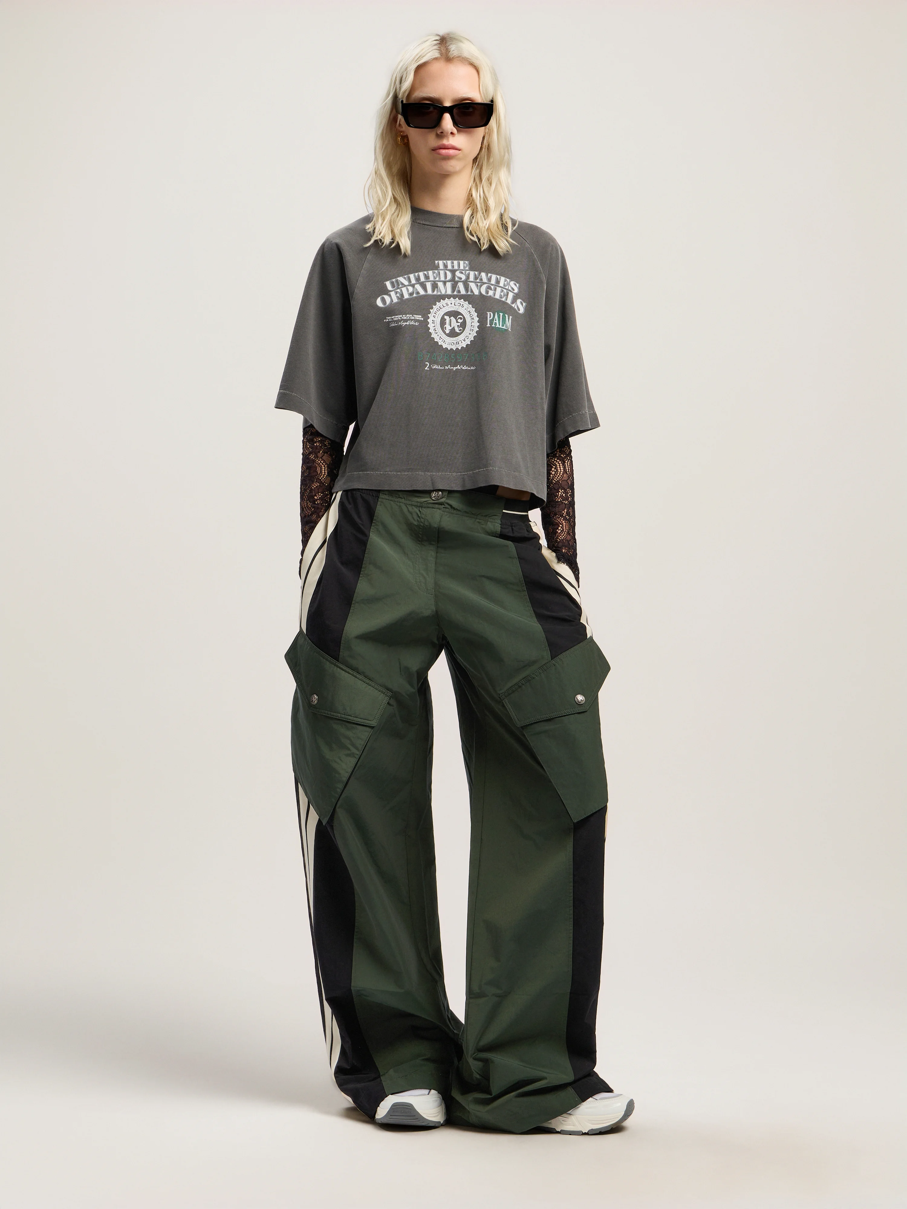 Dollar Cropped Tee - 1