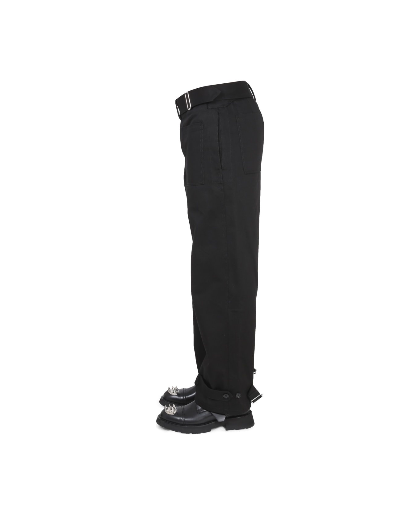 Cargo Pants - 3