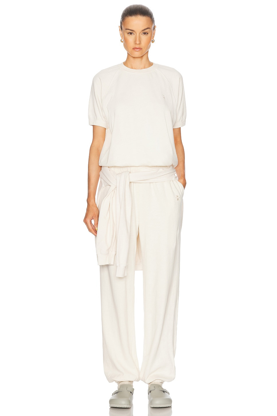 Sonny Short Sleeve Sweatshirt - 4