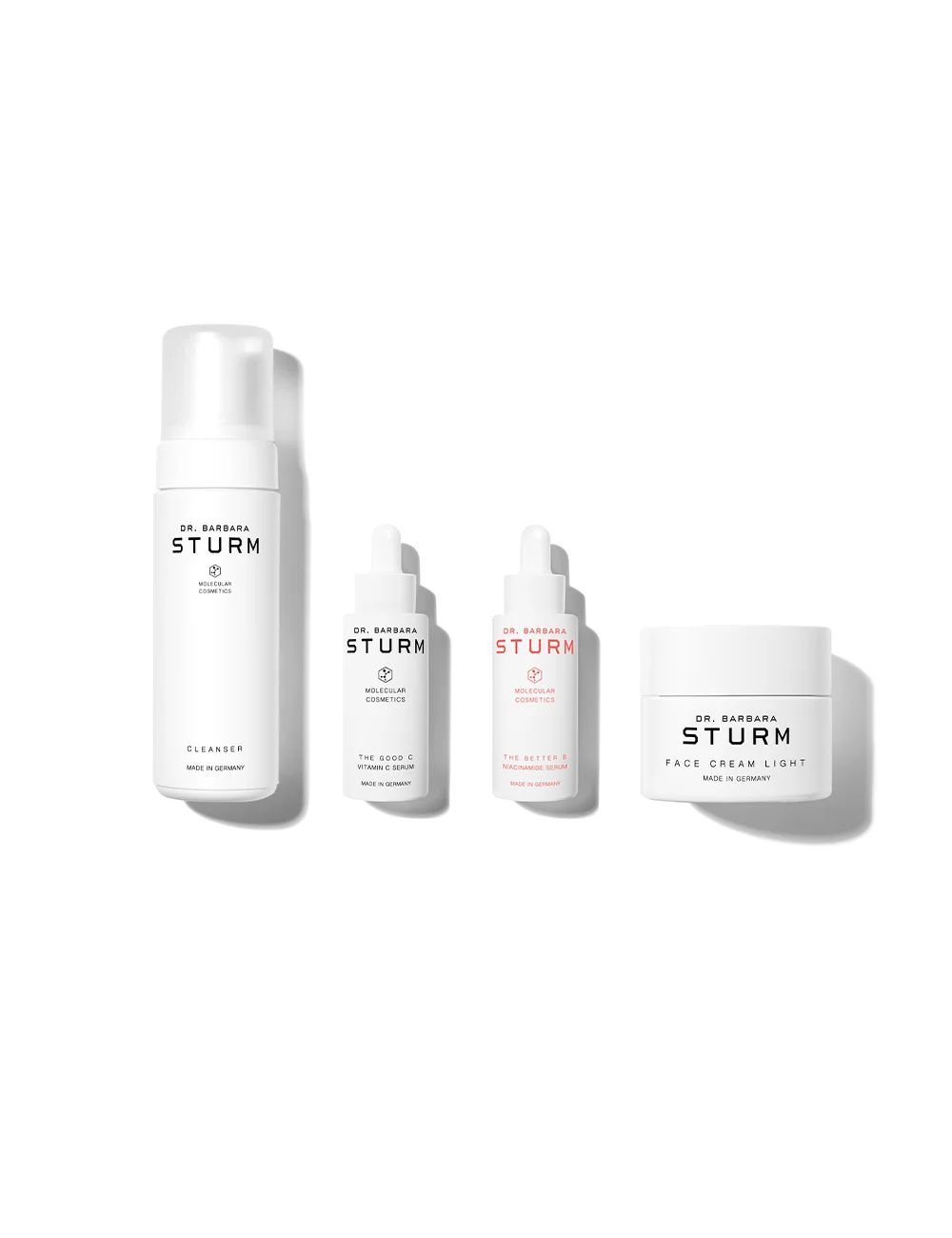 THE SKIN PERFECTOR SET - 1