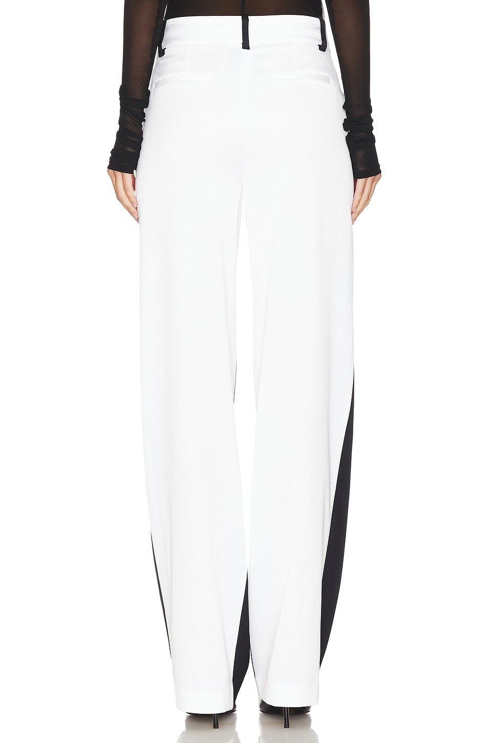 Alexander Straight Trouser - 5