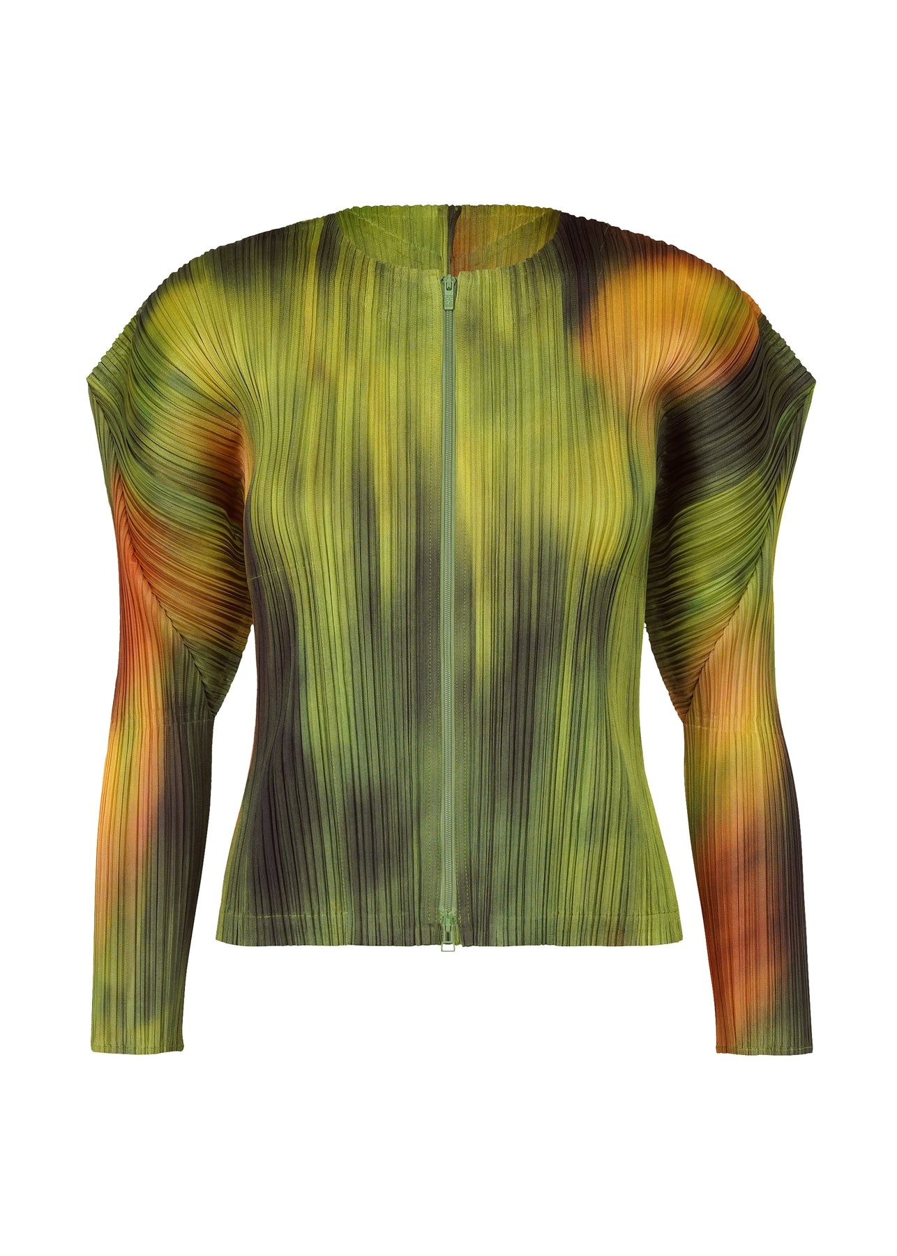 TURNIP & SPINACH JACKET - 1