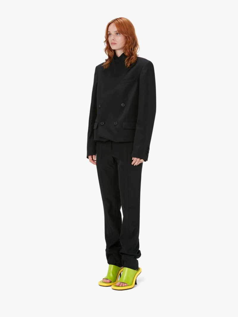 DOUBLE BREASTED JACKET 5