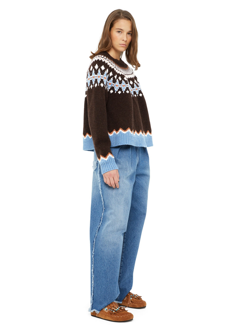 Sweet Winter Sweater 5