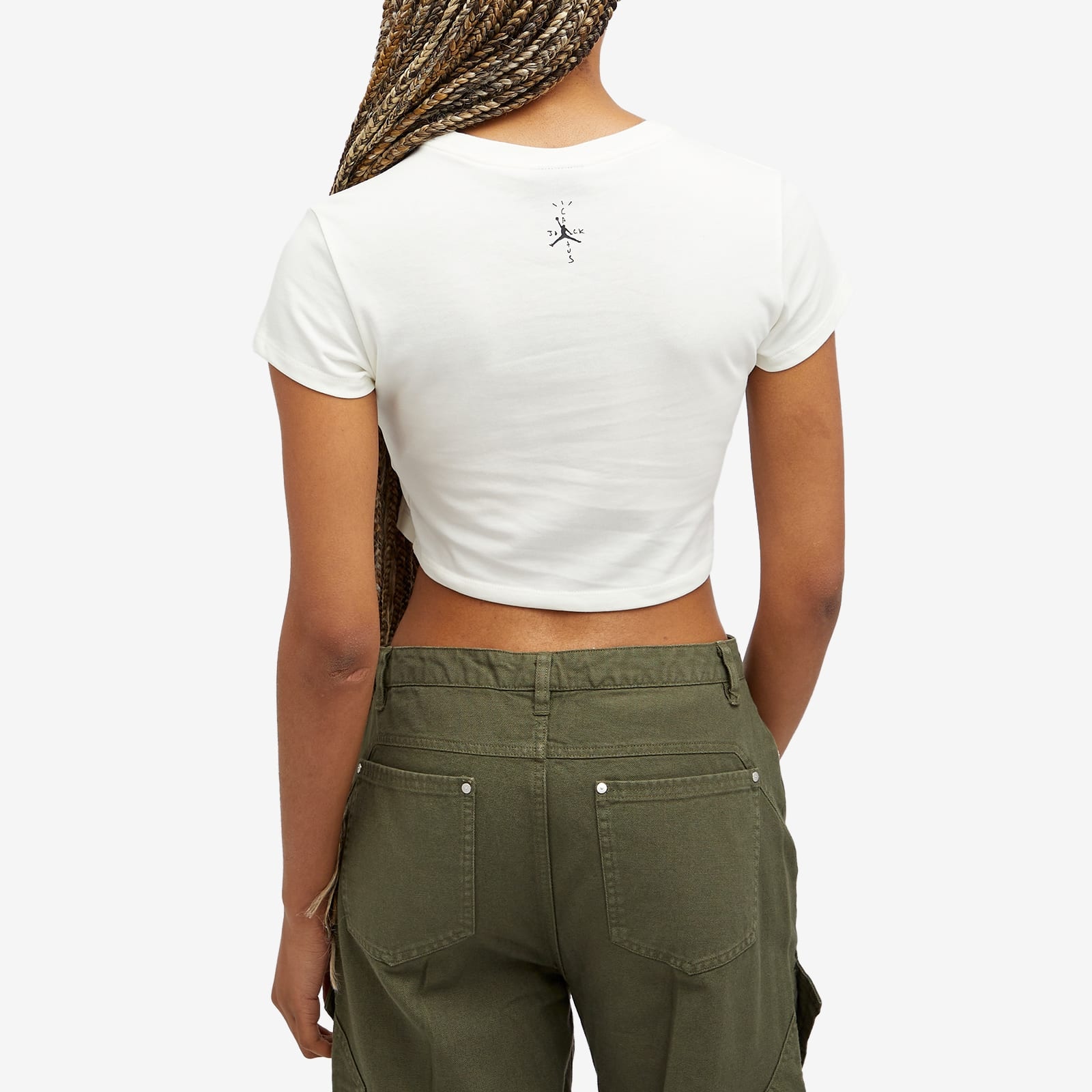 Air Jordan x Travis Scott Baby T-Shirt - 3