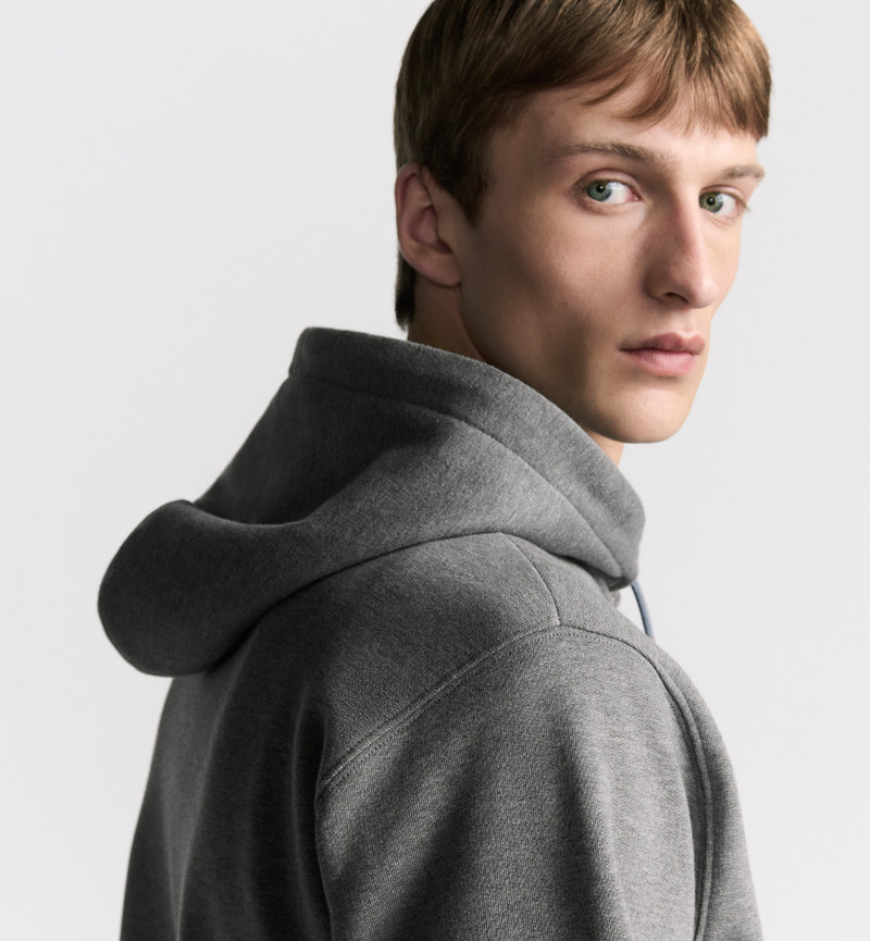 Dior CD Icon Hooded Sweatshirt outlook