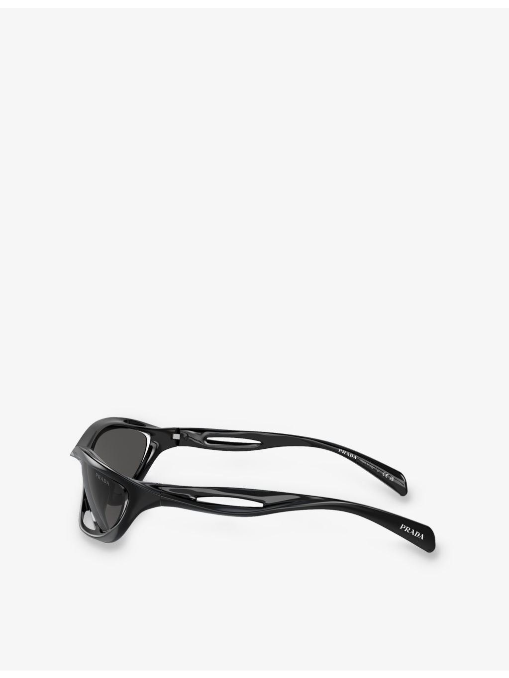 PRA23S cat-eye frame nylon sunglasses - 3