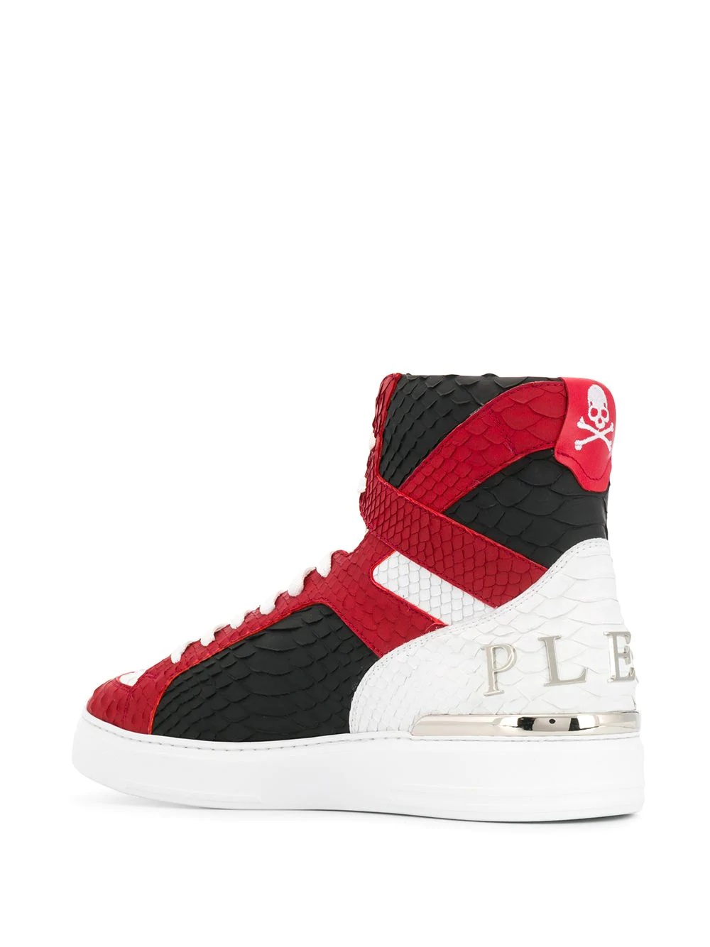 Hi-Top Luxury sneakers - 3