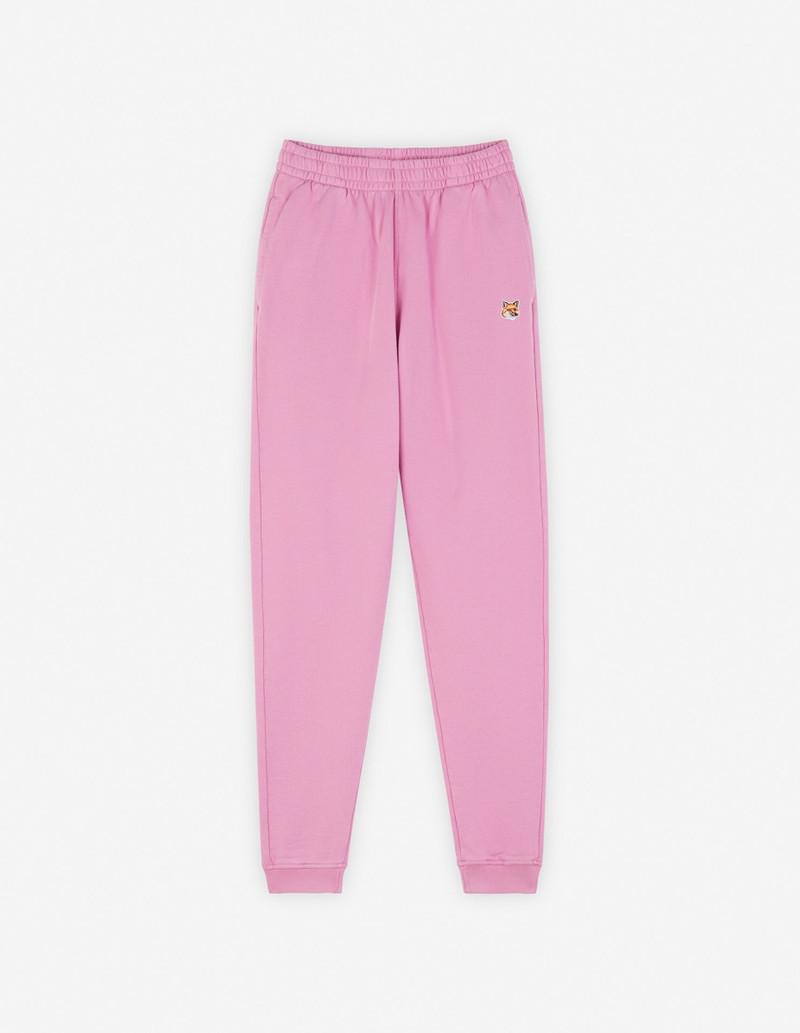 FOX HEAD PATCH REGULAR JOG PANTS - 1