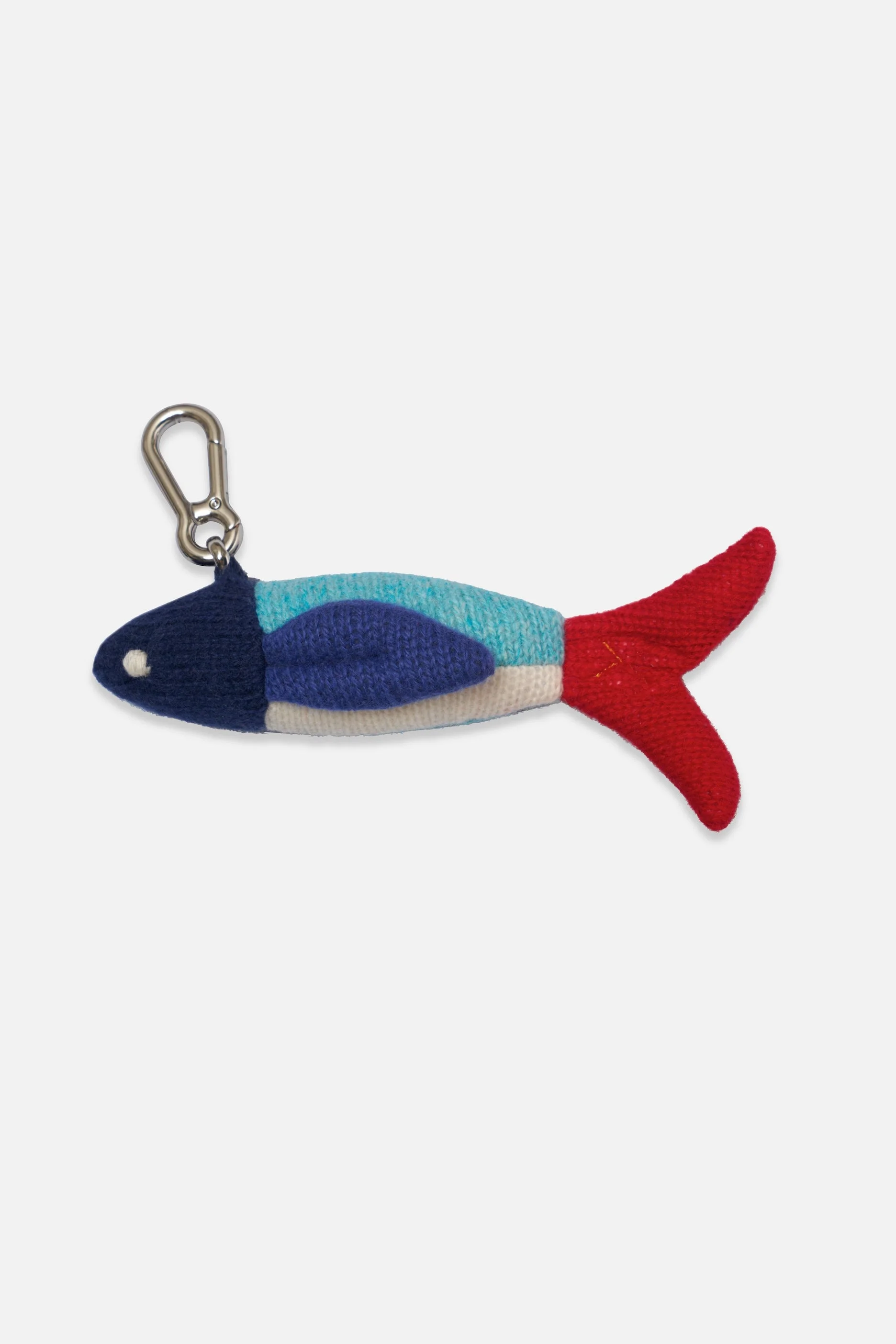 FISH KEYCHAIN CHARM - 1