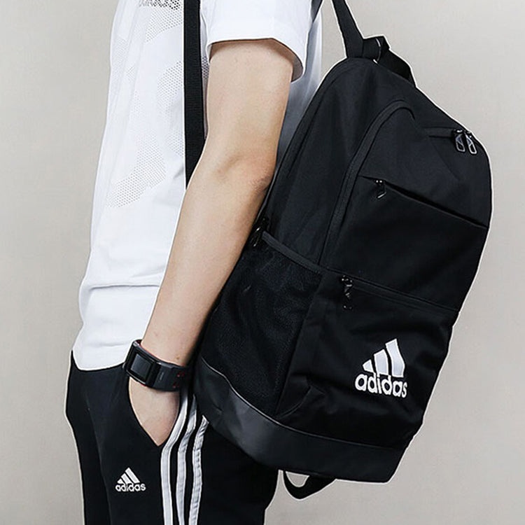 adidas Classic Backpack 'Black' DM2909 - 5