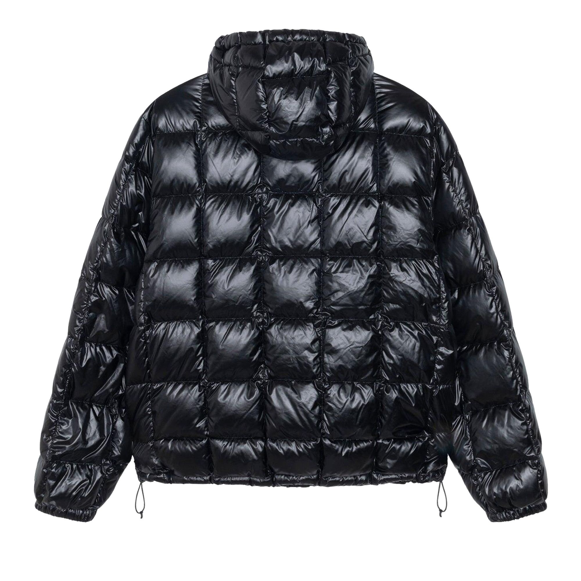 Stussy Midweight Hooded Puffer 'Black' - 2