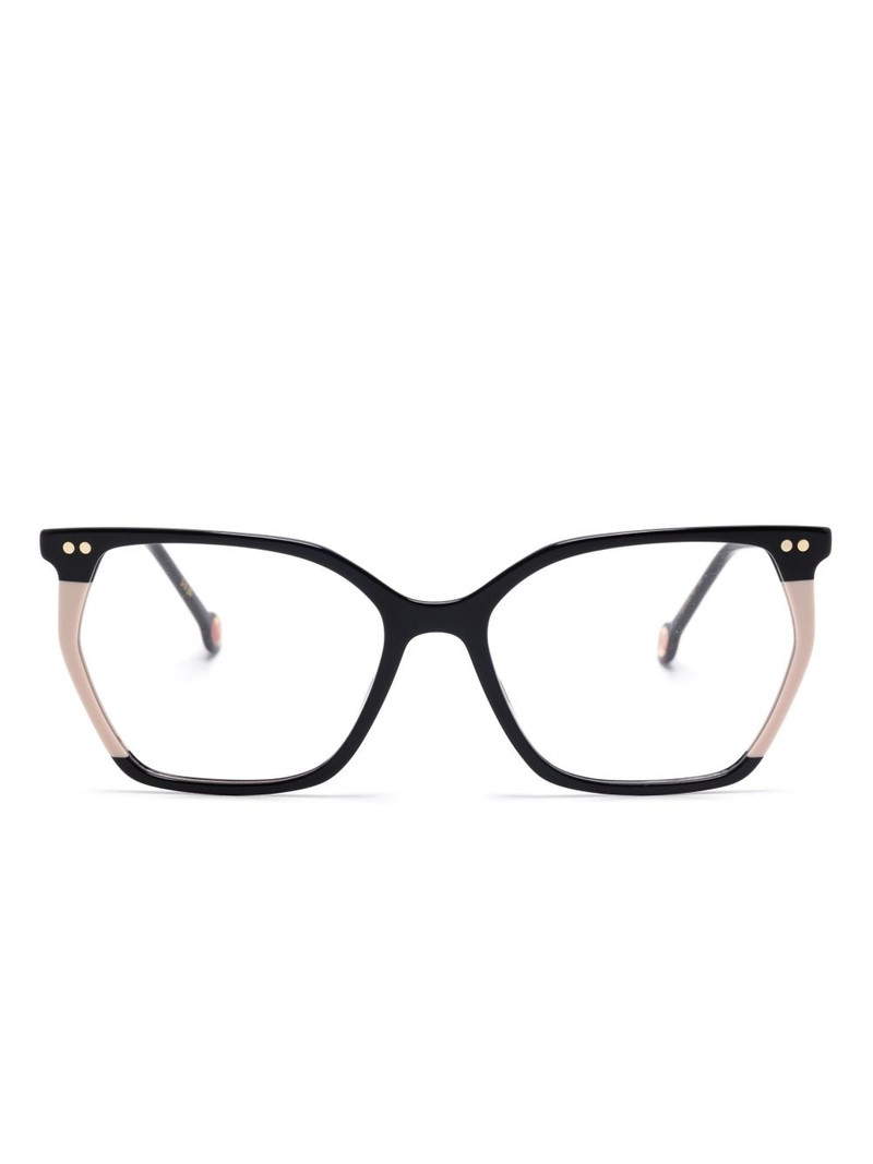 butterfly-frame glasses 1