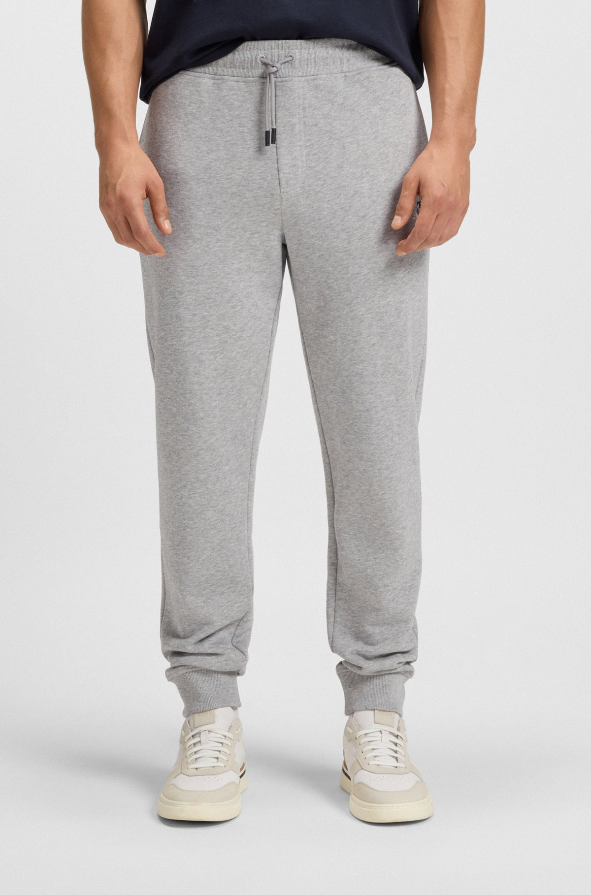 BOSS X DALLAS COWBOYS TRACKSUIT BOTTOMS WITH ALTERNATIVE LOGO - 2
