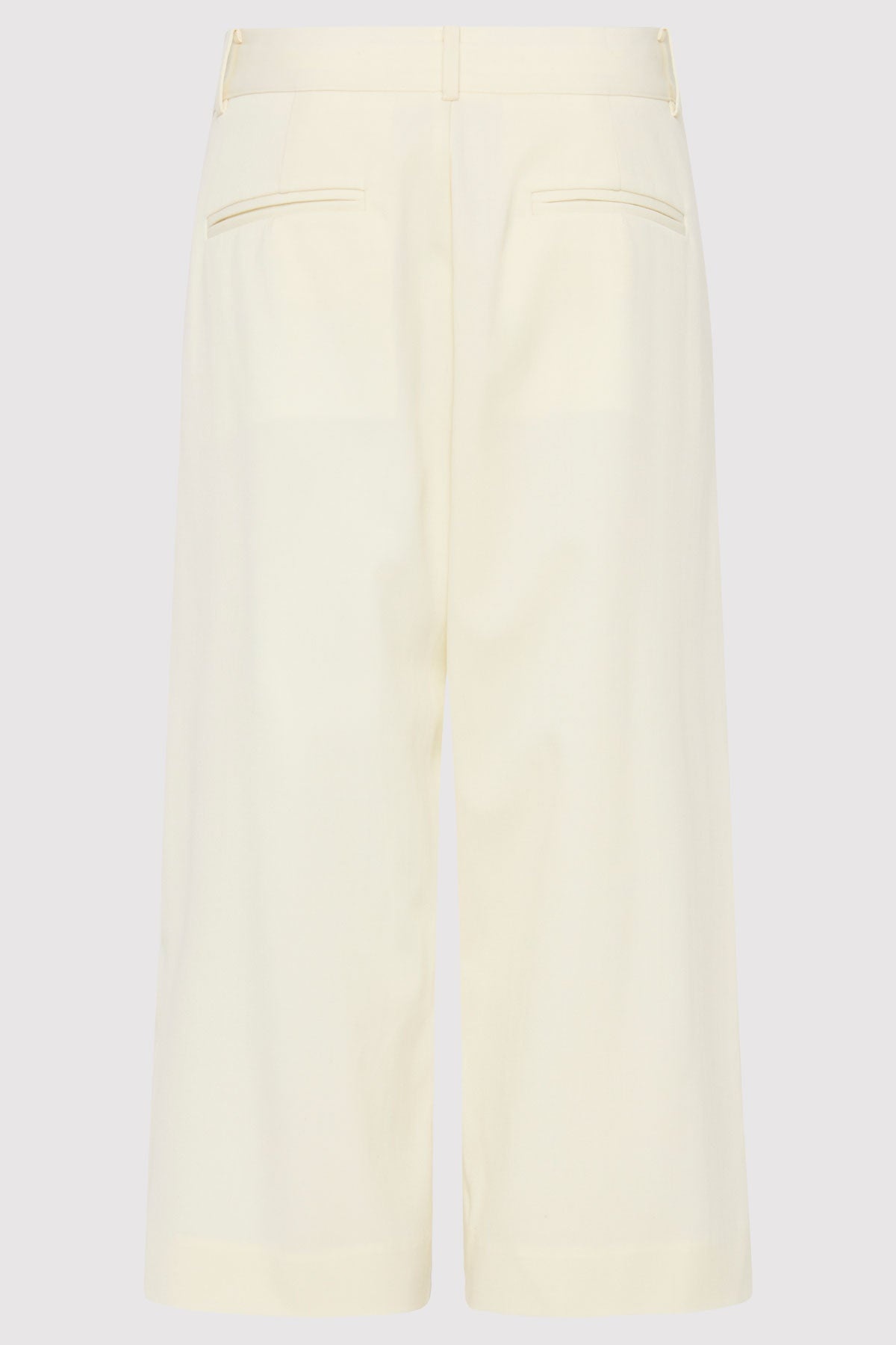 Bermuda Shorts - Milk - 7