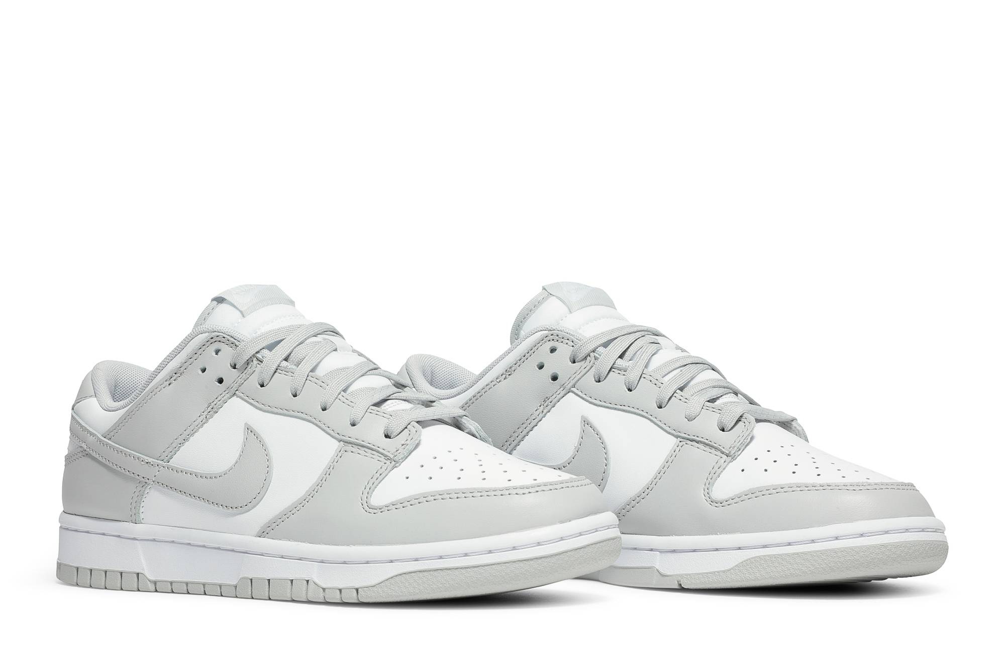 Dunk Low 'Grey Fog' - 8