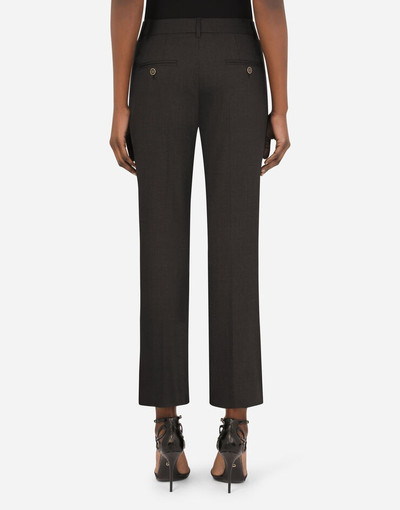 Dolce & Gabbana Wool pants outlook