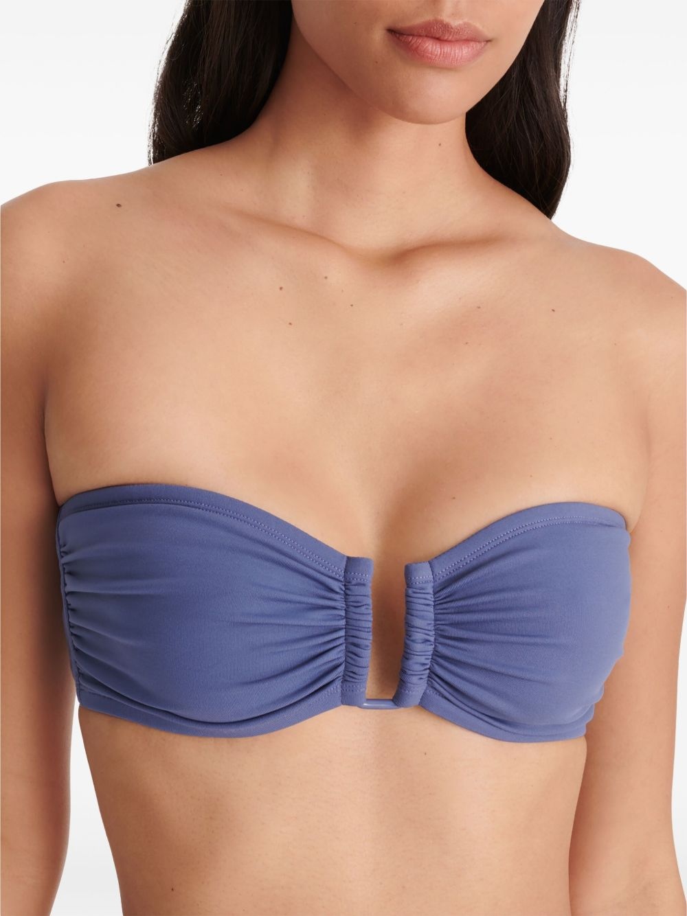 Show bandeau bikini top - 6