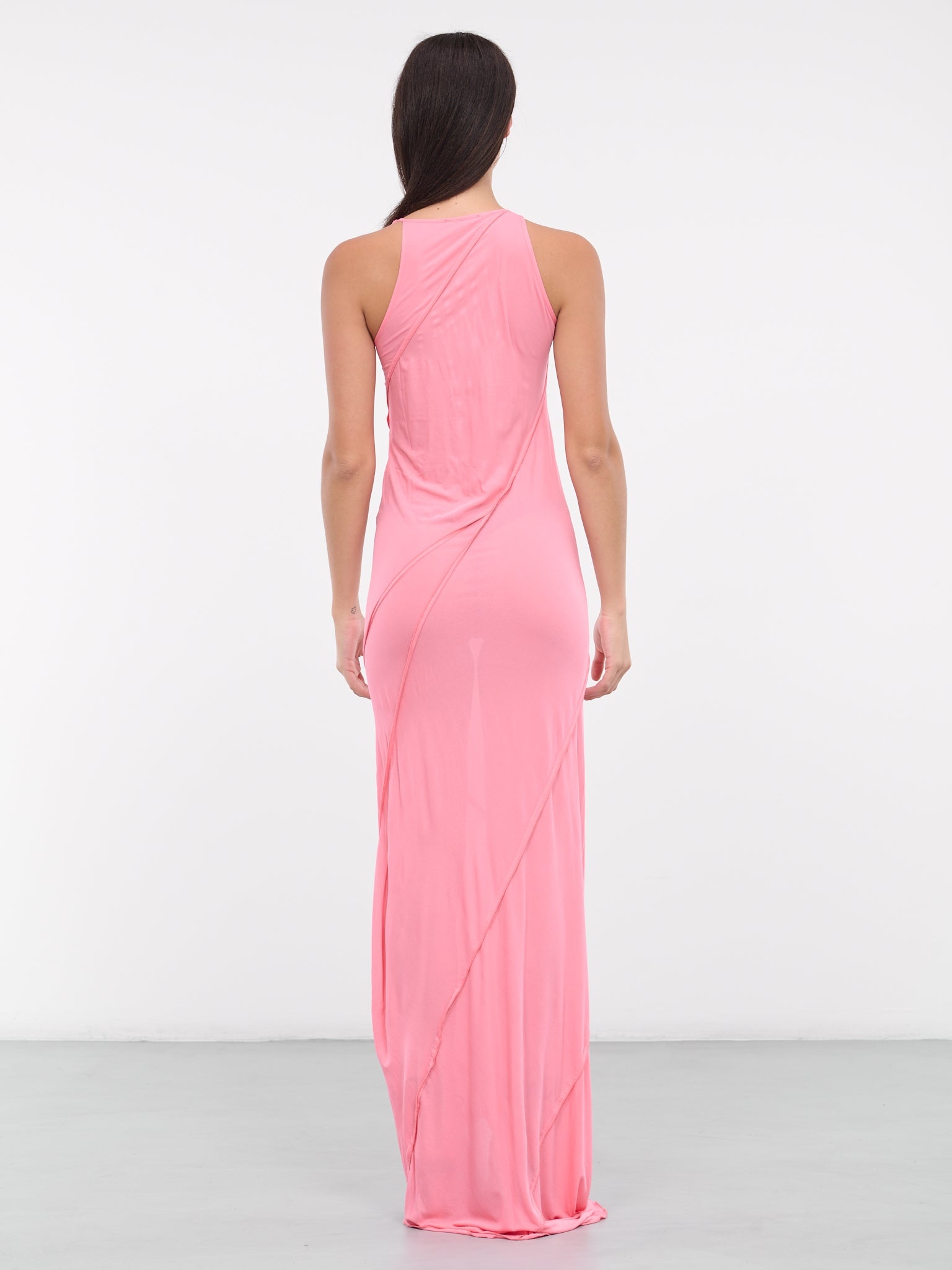 Seam Maxi Dress - 3