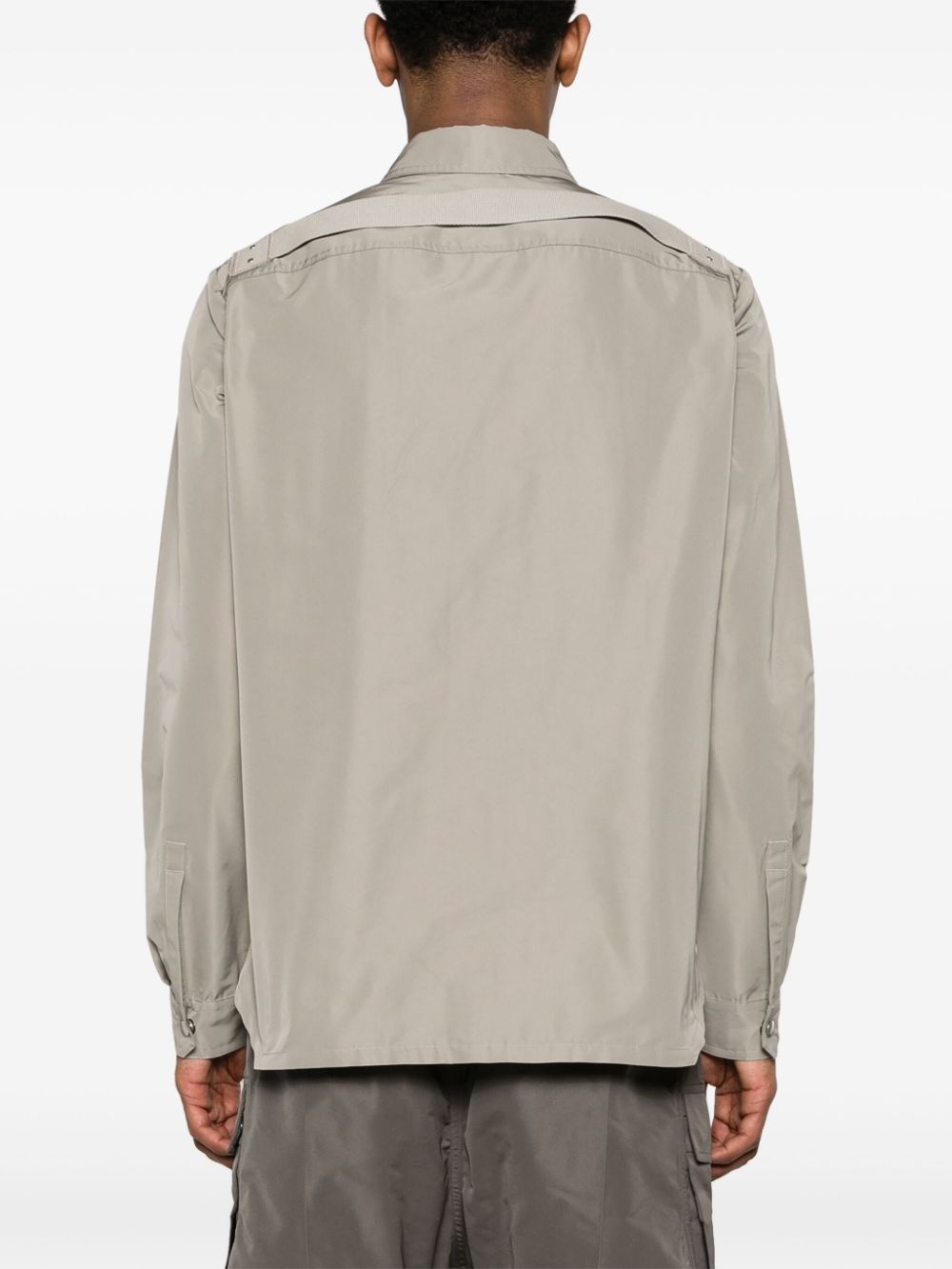 Fogpocket shirt jacket - 4