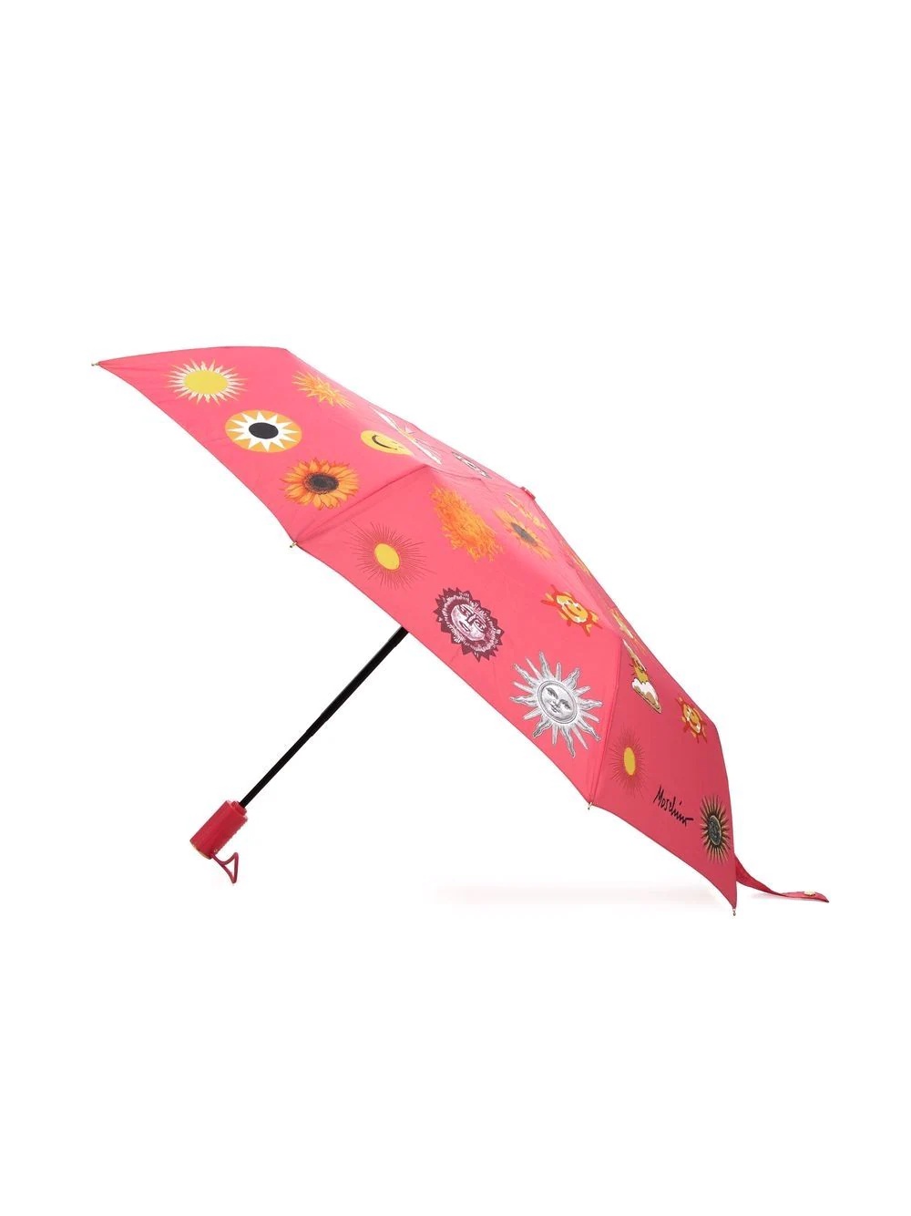 graphic print umbrella - 3