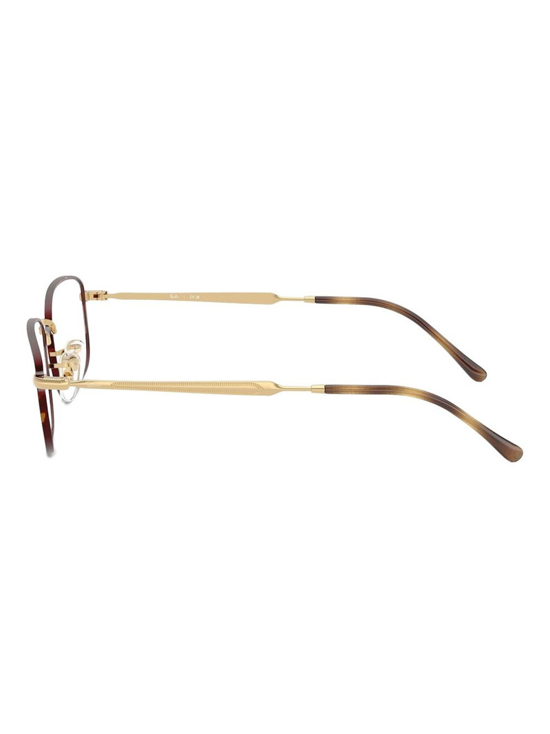metal rectangle glasses 3