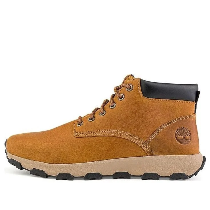 Timberland Winsor Park Chukka Boots 'Wheat Full Grain' A5Y7HW - 1
