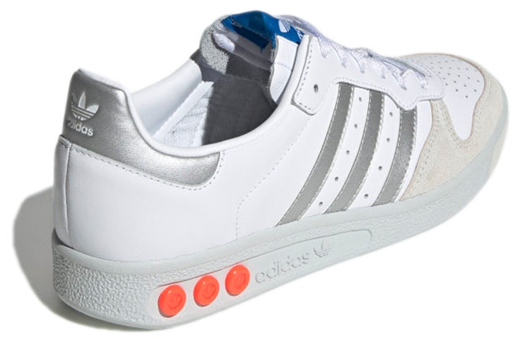 adidas originals Grand Slam 'White Gray' H01818 - 5