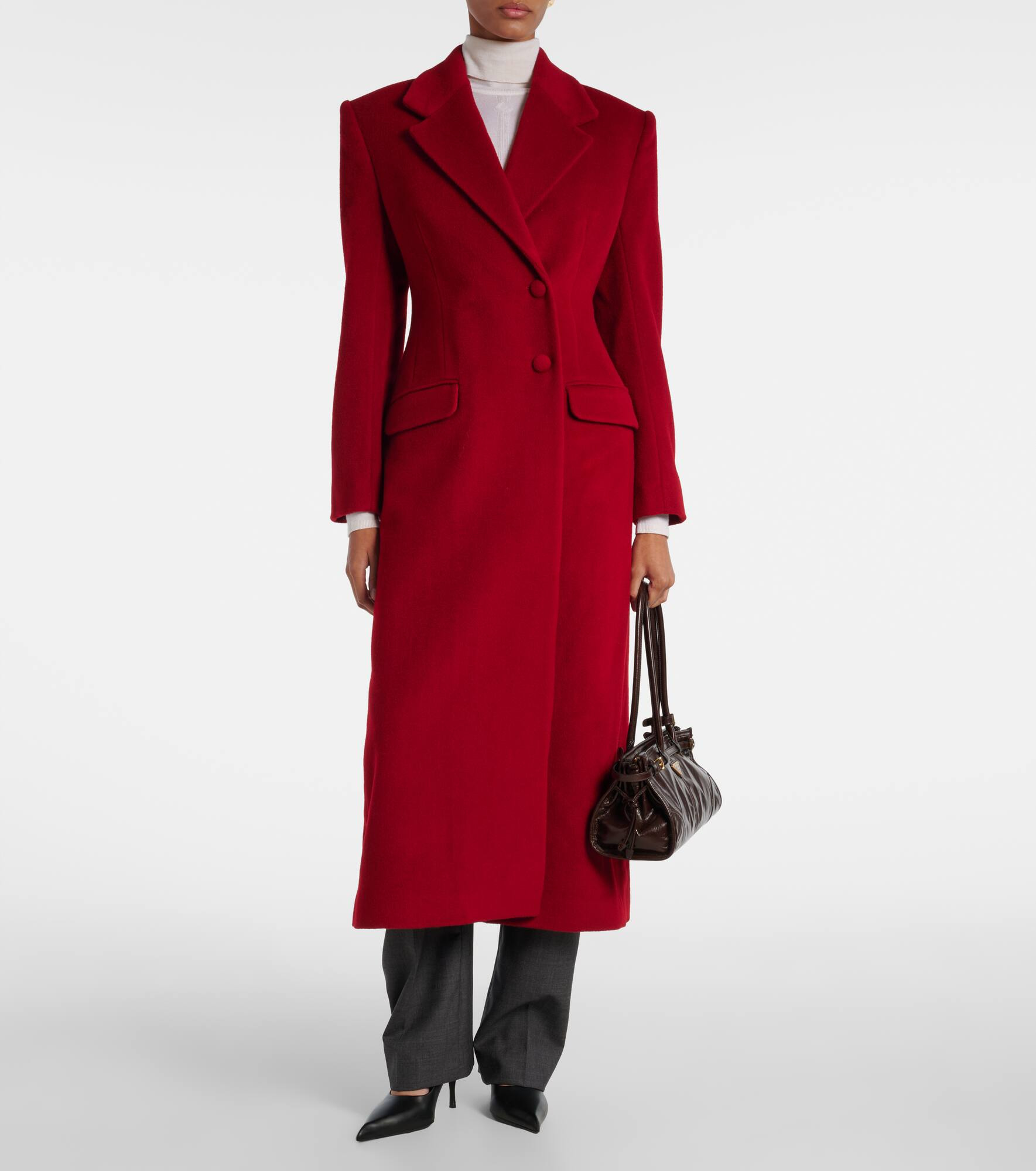 Vonnie wool coat - 7