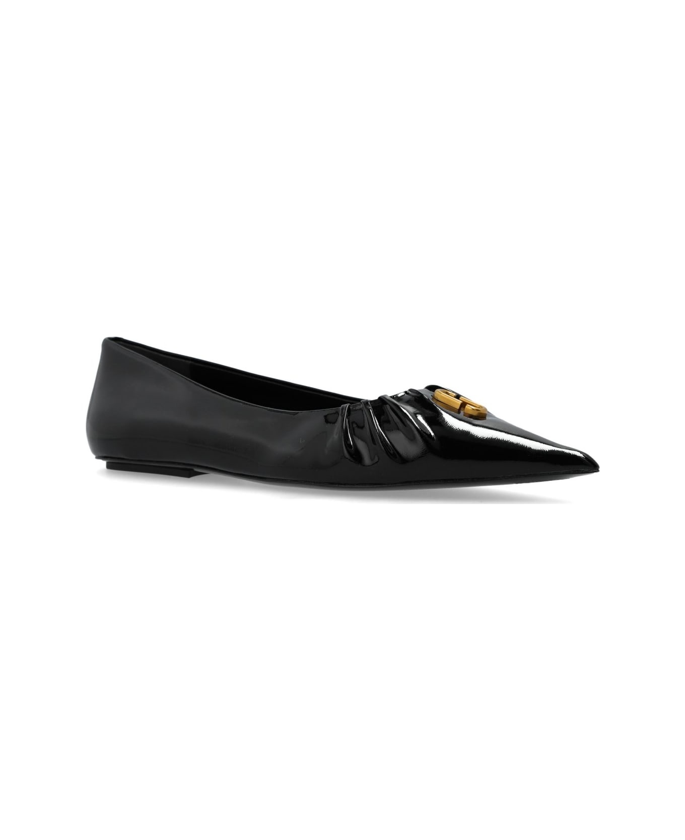 The Ali Pointed-top Ballerinas - 2