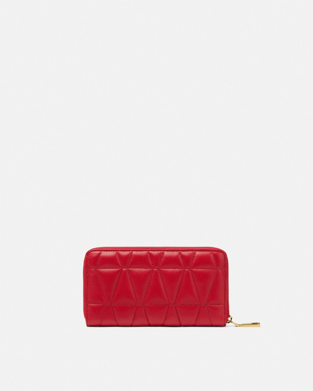 Medusa '95 Quilted Long Wallet - 3