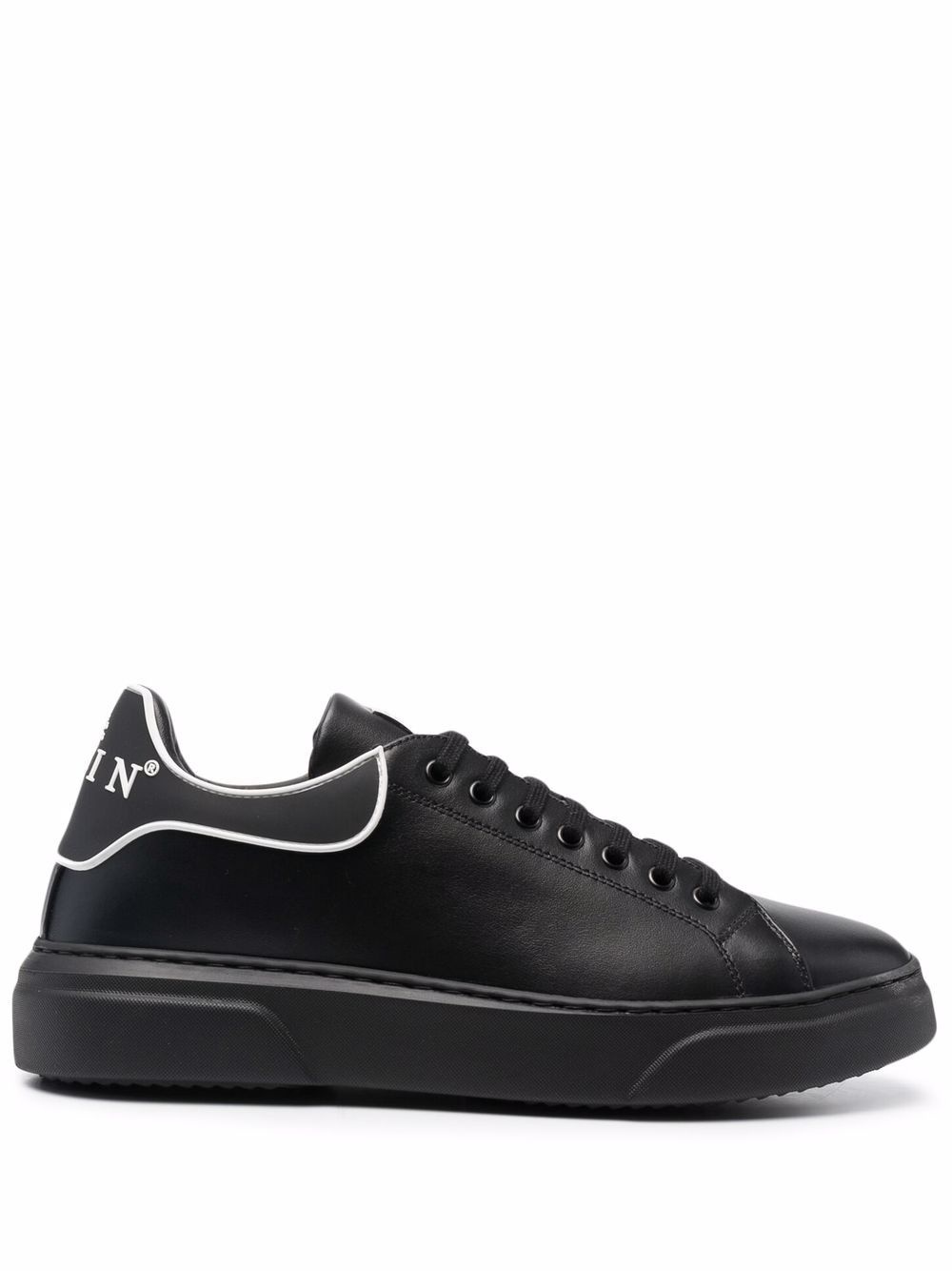 Leather Runner Big Bang sneakers - 1