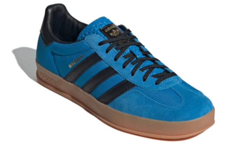 adidas originals Gazelle Indoor 'Bright Blue Gum' IG4998 - 3