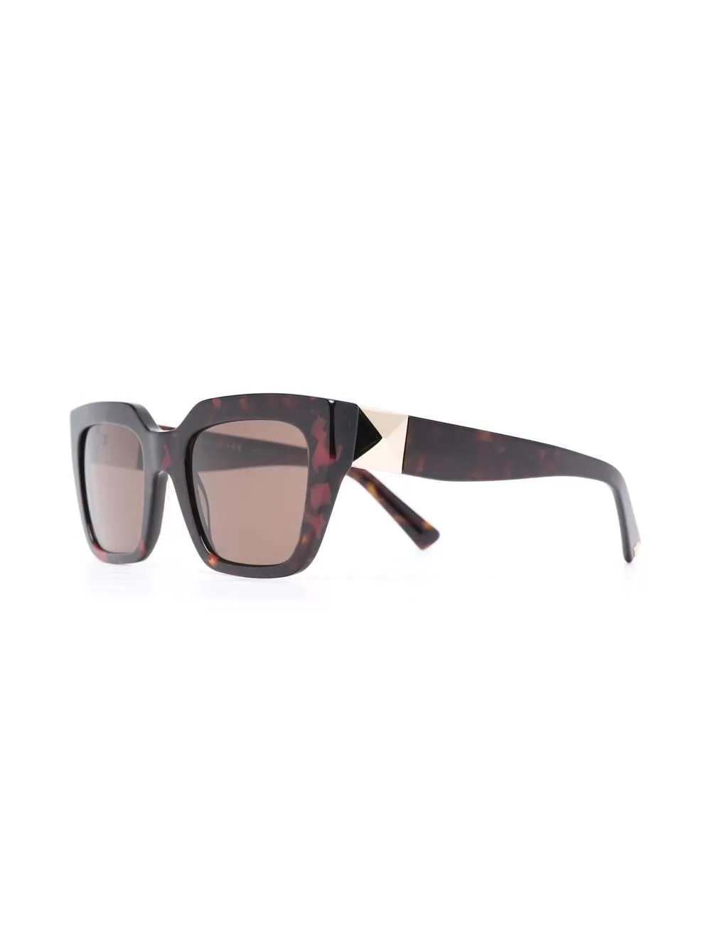 square-frame sunglasses - 2