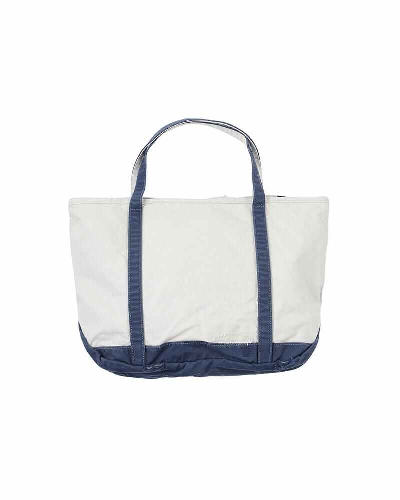 JUNEAU TOTE (M) LT.INDIGO - 2
