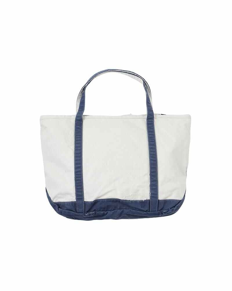 visvim JUNEAU TOTE (M) LT.INDIGO outlook