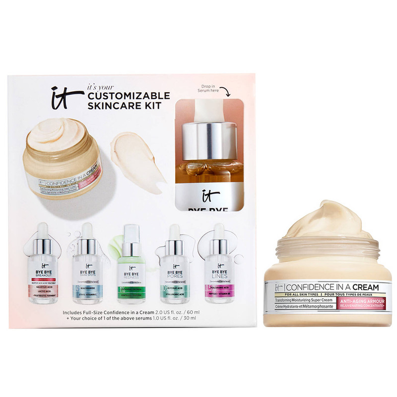 IT’s Your Customized Face Serum Skincare Kit 1