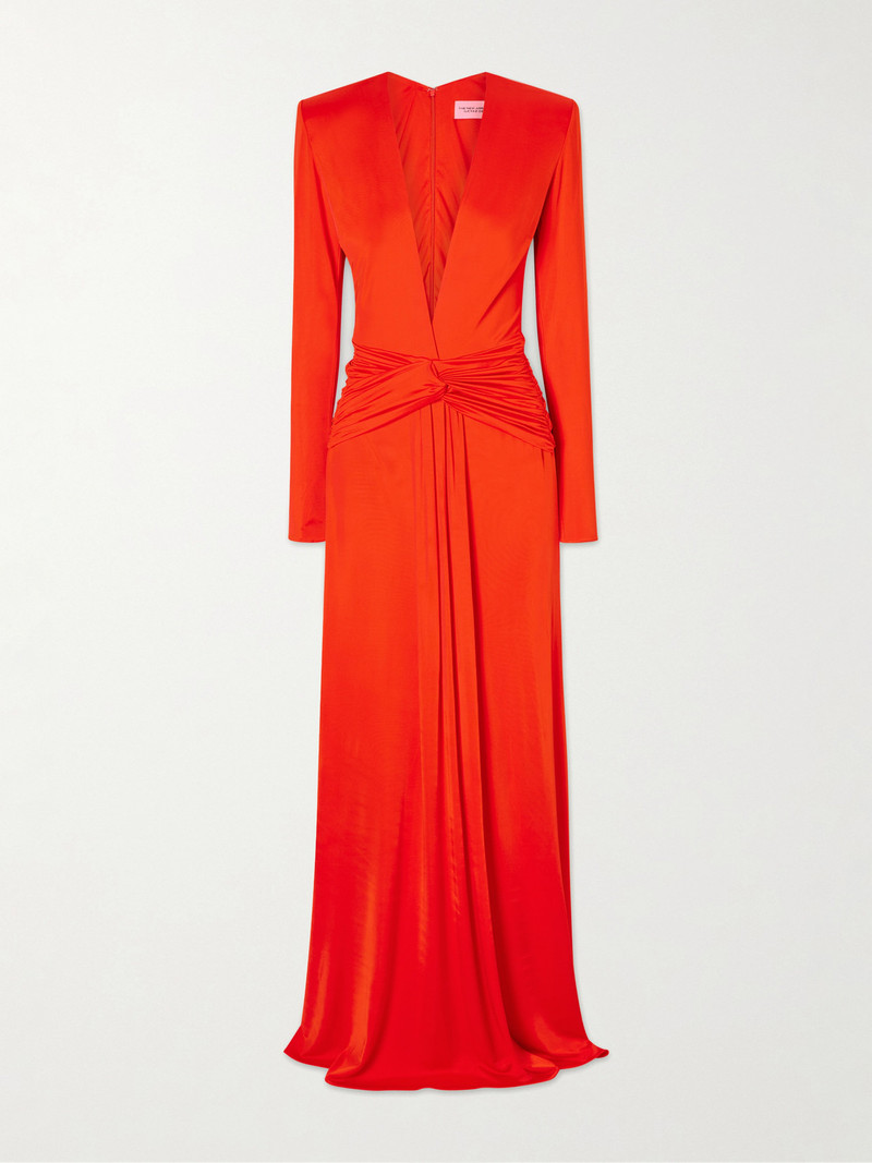 Azure Maxi Dress 1