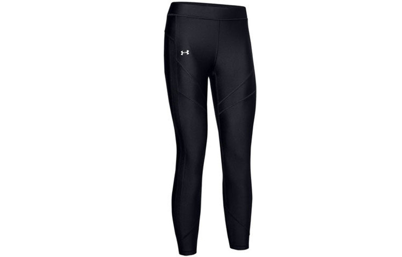 Under Armour (WMNS) Under Armour HeatGear Armour Ankle Crop Legging 'Black' 1305967-001 outlook