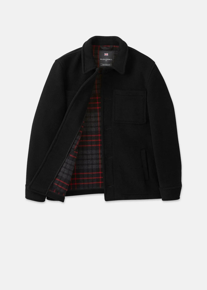 Men's Walter Jacket FC Black 3