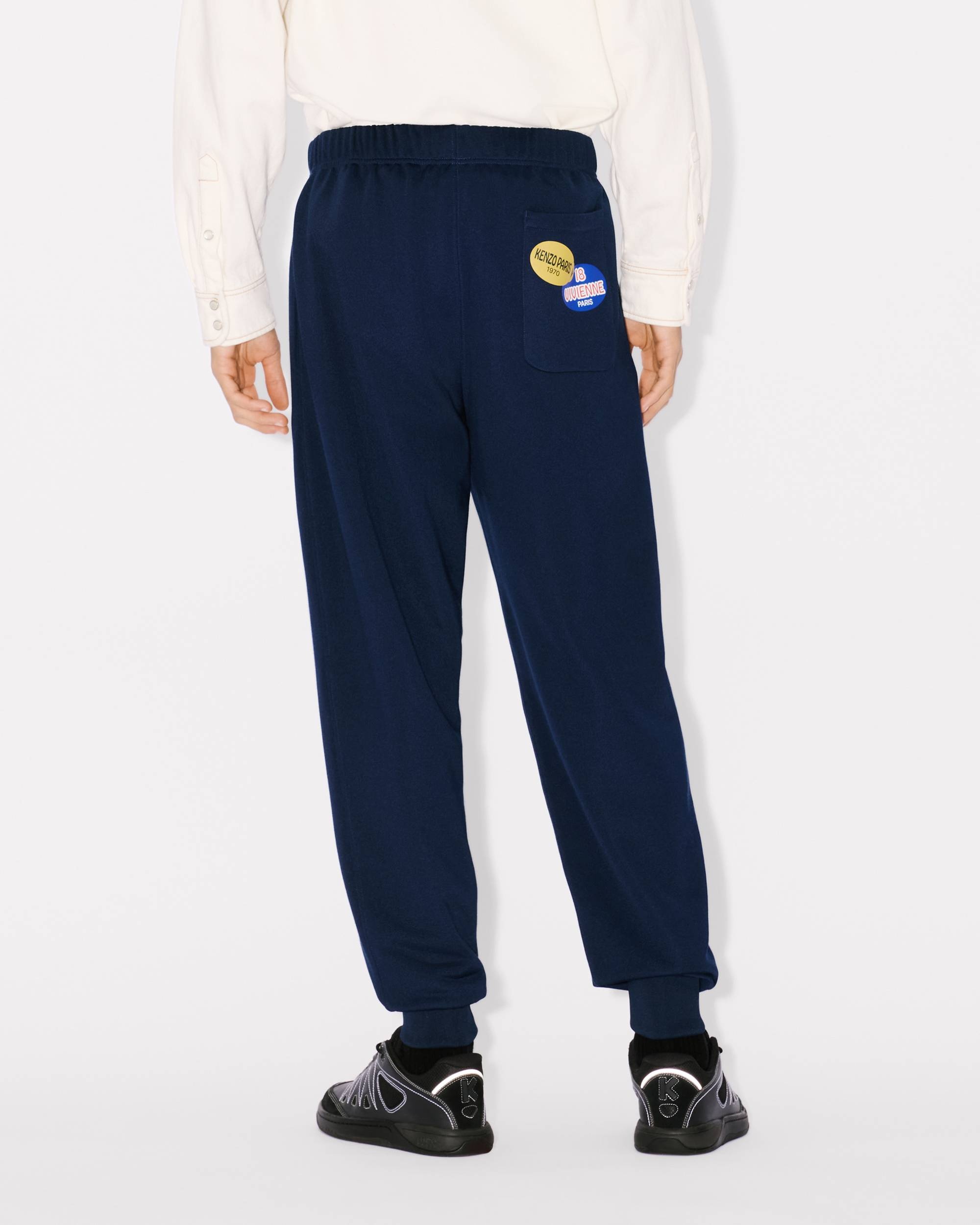 'KENZO Fruit Stickers' classic jog pant - 3