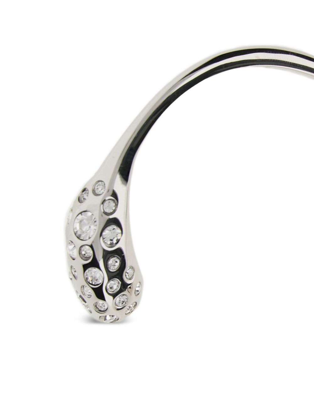 crystal-embellished bracelet - 2