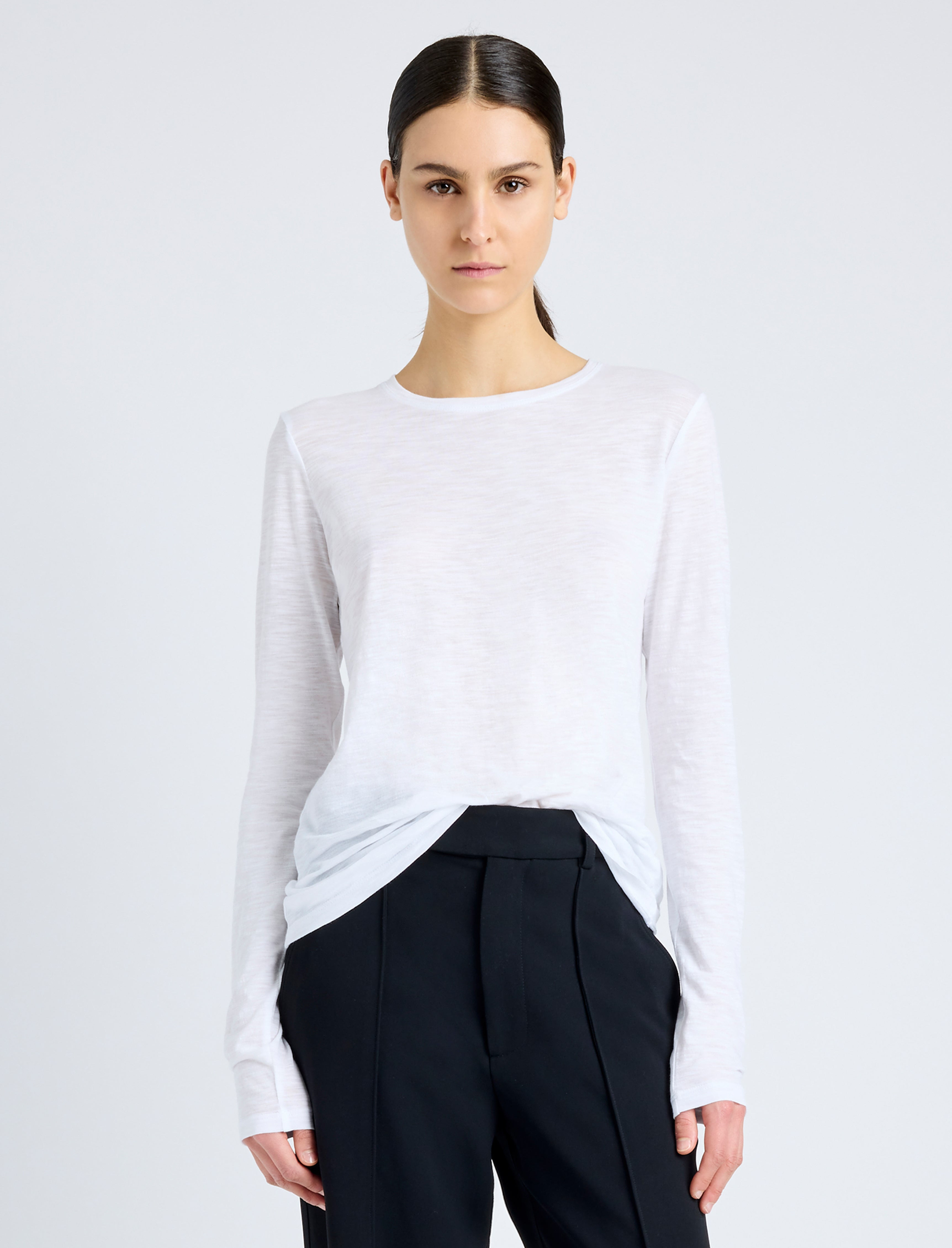 Long Sleeve T-shirt - 2