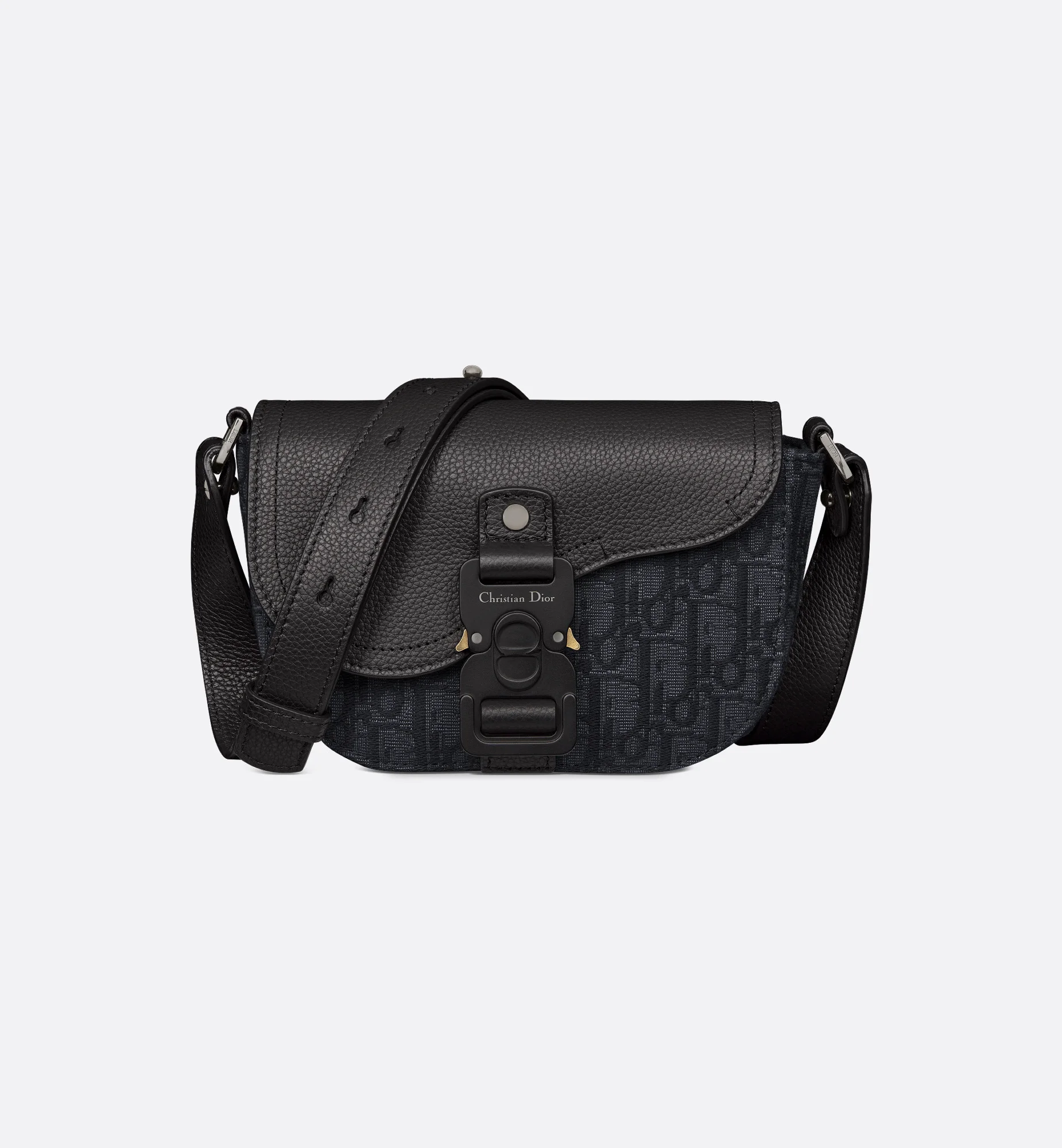 Saddle Pouch with Strap - 1